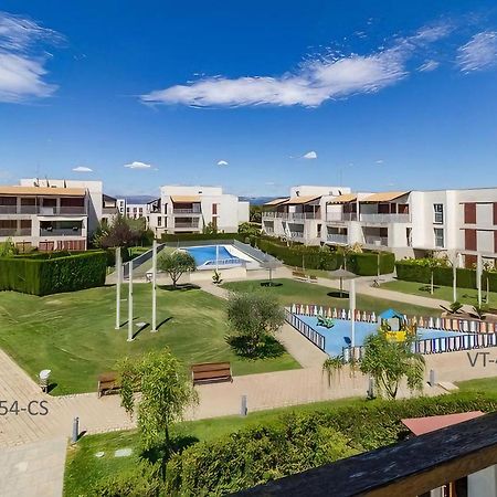 Apartamento En Residencial Aldea Golf Panoramica San Jorge  Extérieur photo