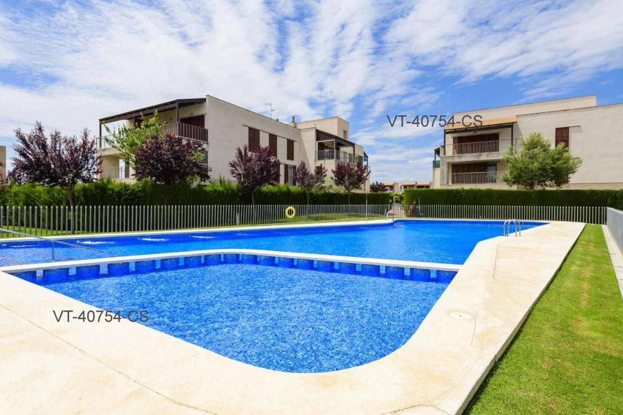Apartamento En Residencial Aldea Golf Panoramica San Jorge  Extérieur photo