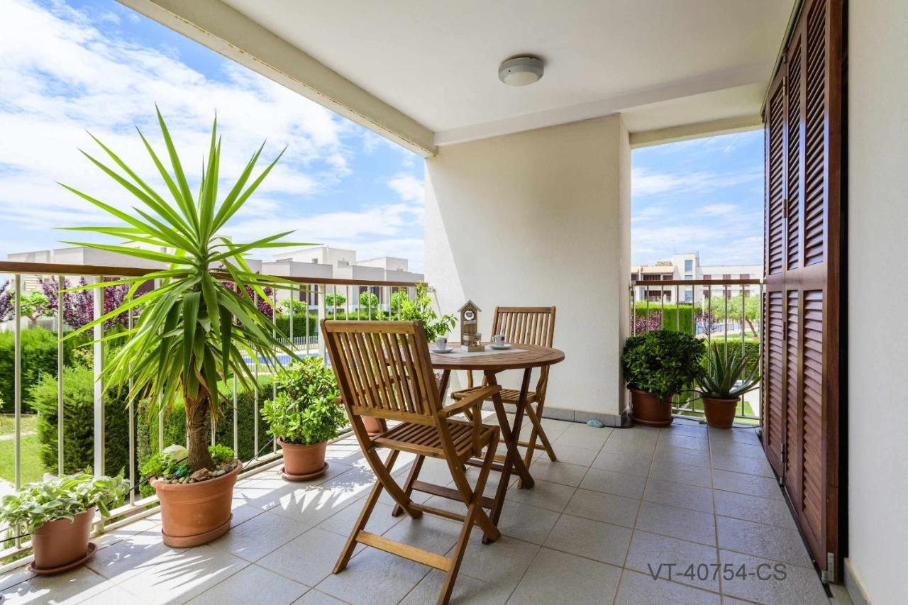 Apartamento En Residencial Aldea Golf Panoramica San Jorge  Extérieur photo