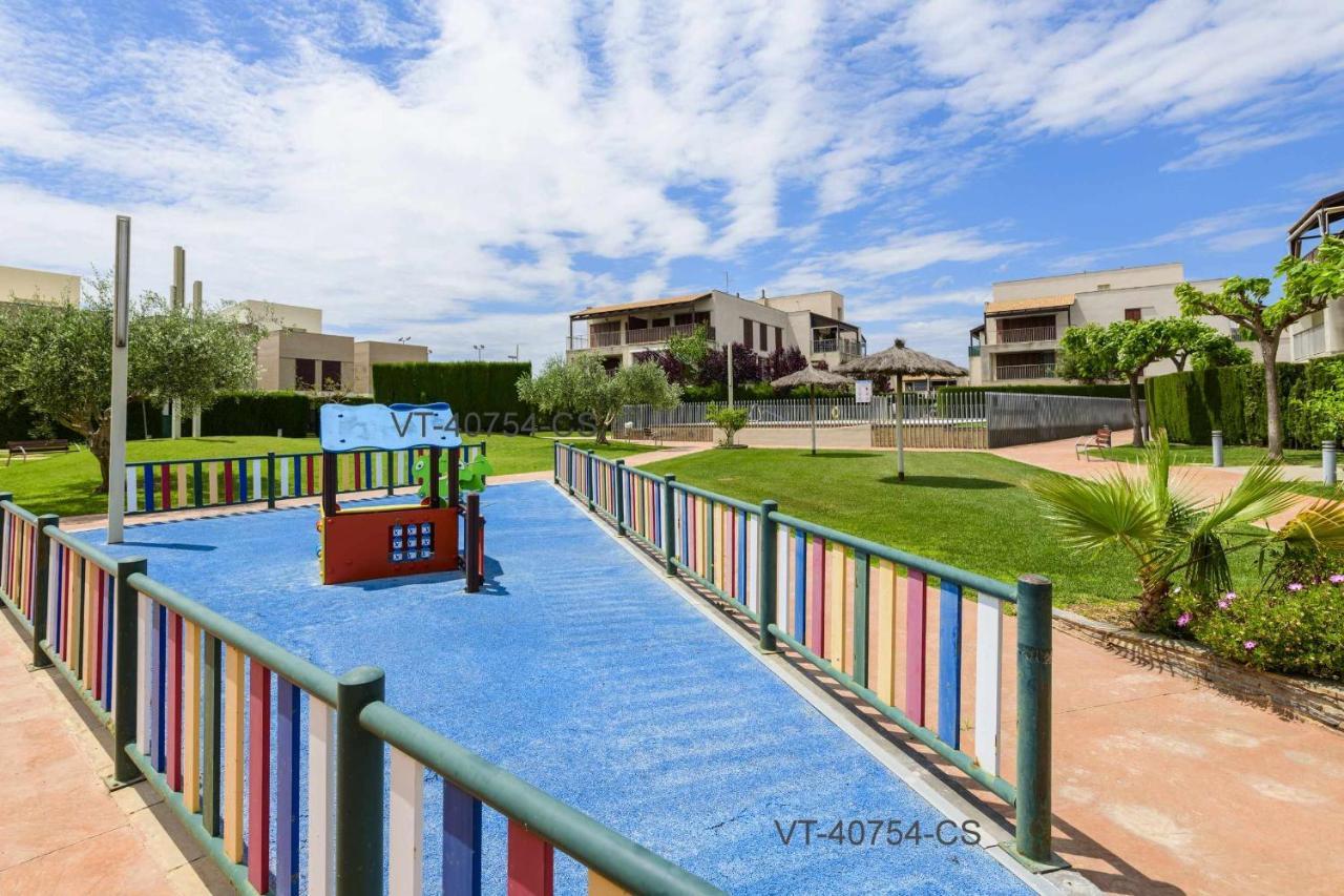 Apartamento En Residencial Aldea Golf Panoramica San Jorge  Extérieur photo