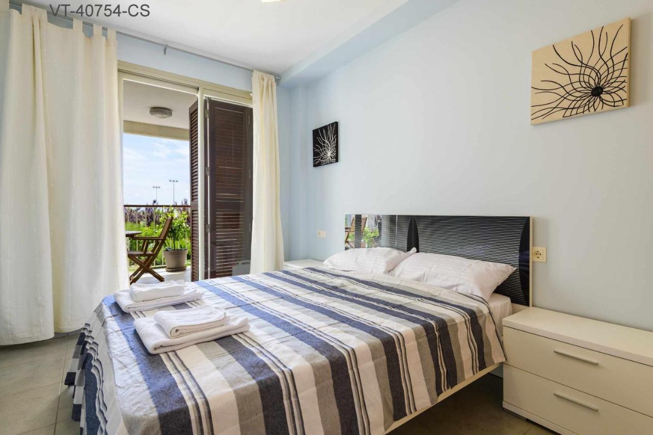 Apartamento En Residencial Aldea Golf Panoramica San Jorge  Extérieur photo