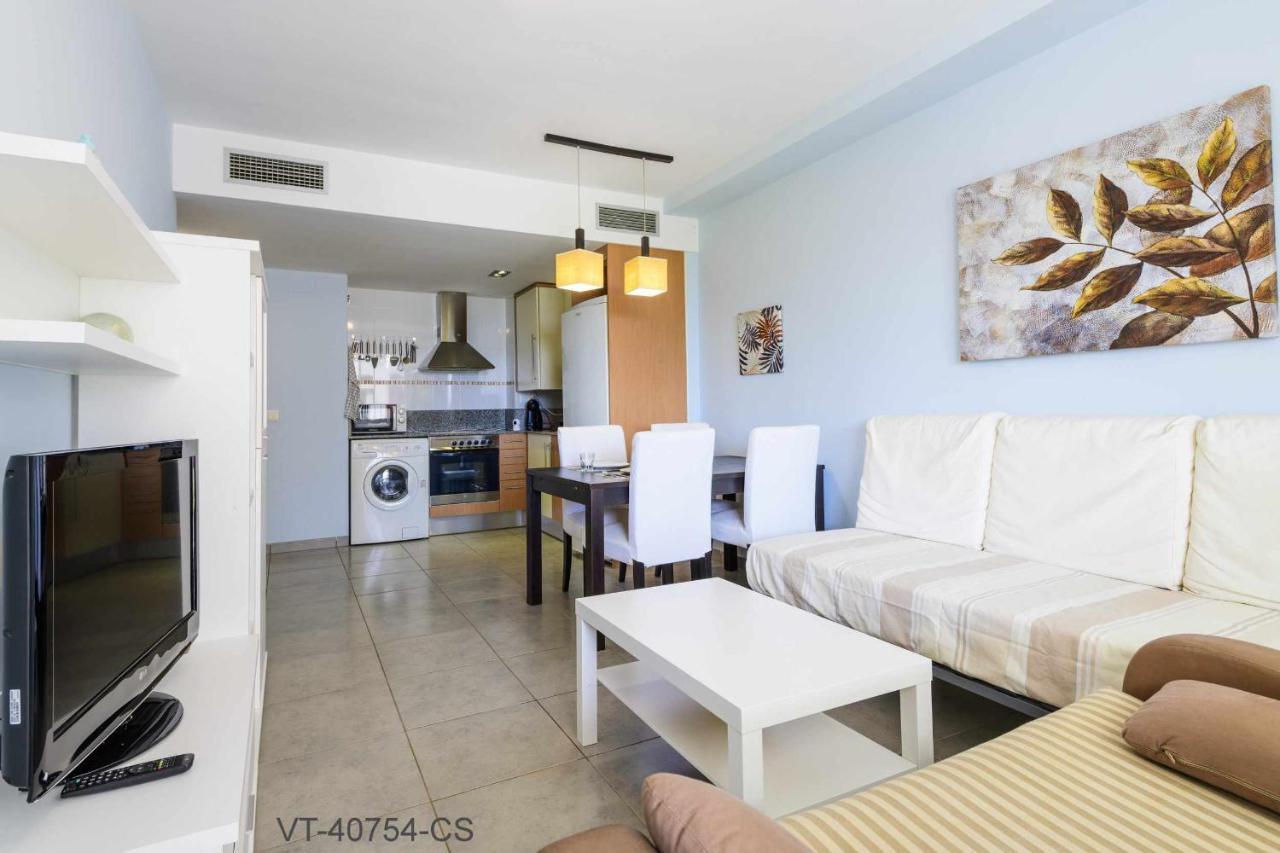 Apartamento En Residencial Aldea Golf Panoramica San Jorge  Extérieur photo