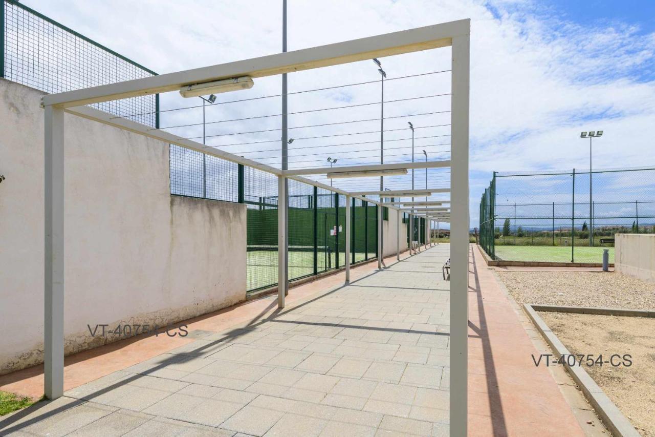 Apartamento En Residencial Aldea Golf Panoramica San Jorge  Extérieur photo