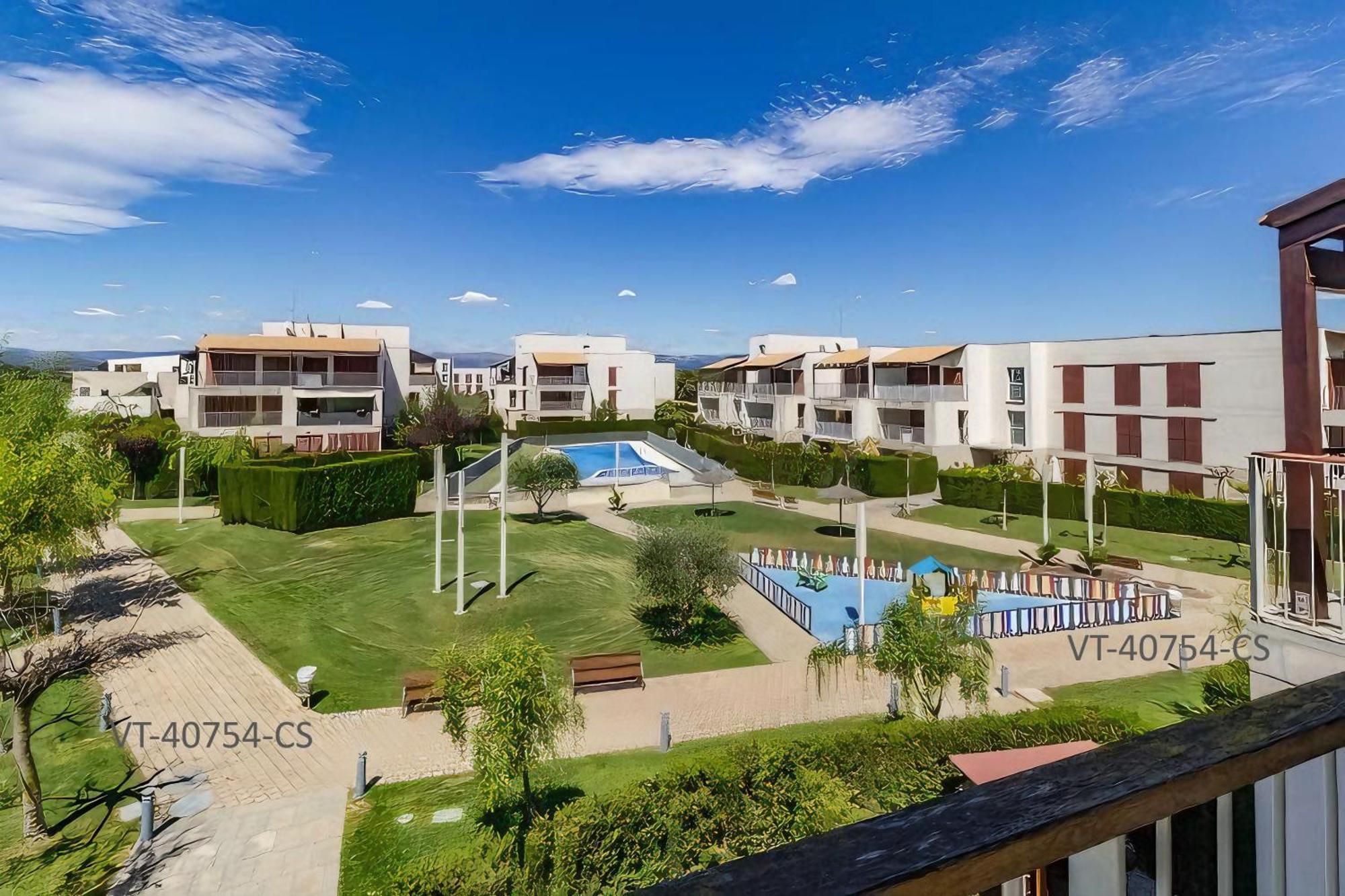 Apartamento En Residencial Aldea Golf Panoramica San Jorge  Extérieur photo