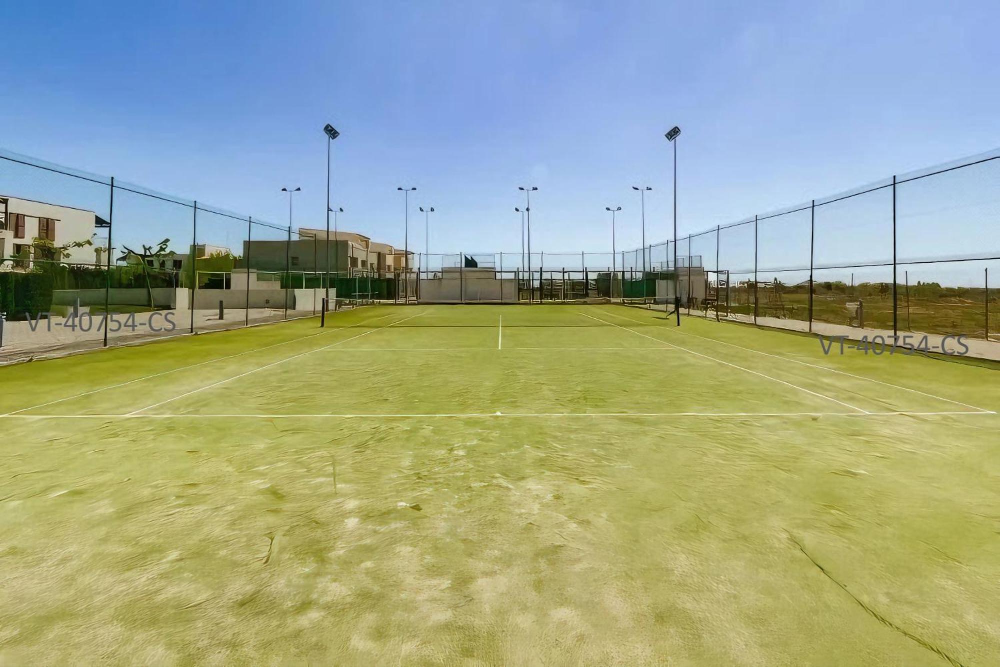 Apartamento En Residencial Aldea Golf Panoramica San Jorge  Extérieur photo