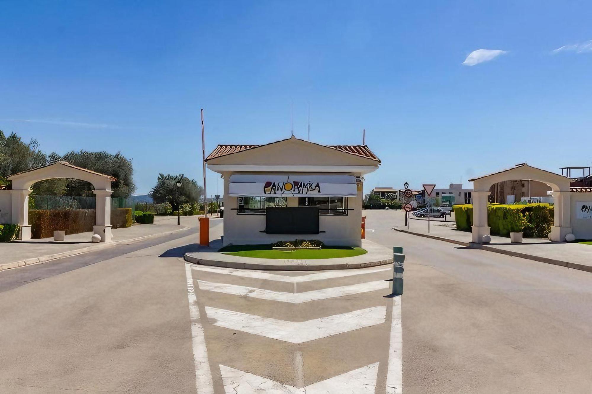 Apartamento En Residencial Aldea Golf Panoramica San Jorge  Extérieur photo