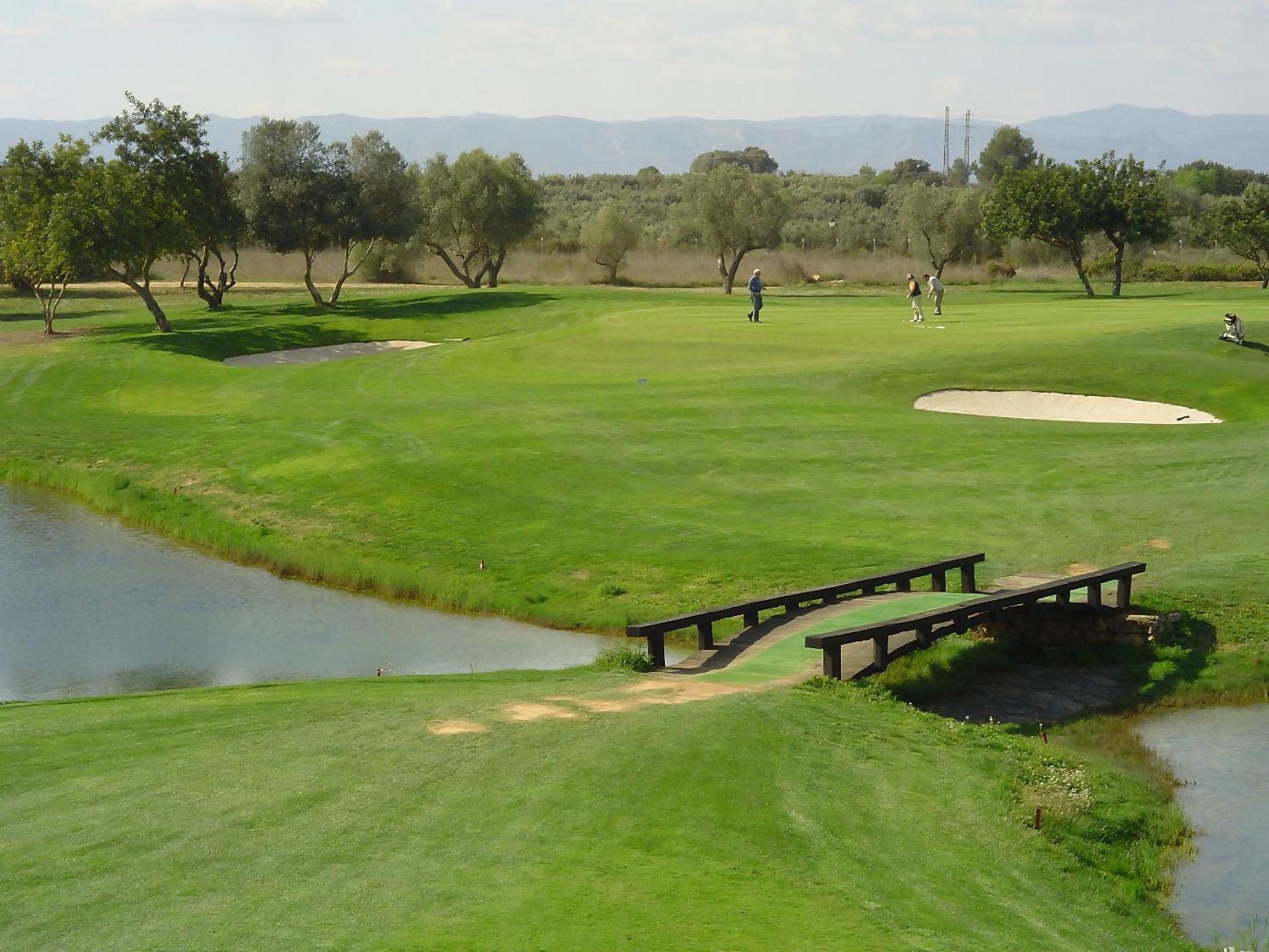 Apartamento En Residencial Aldea Golf Panoramica San Jorge  Extérieur photo