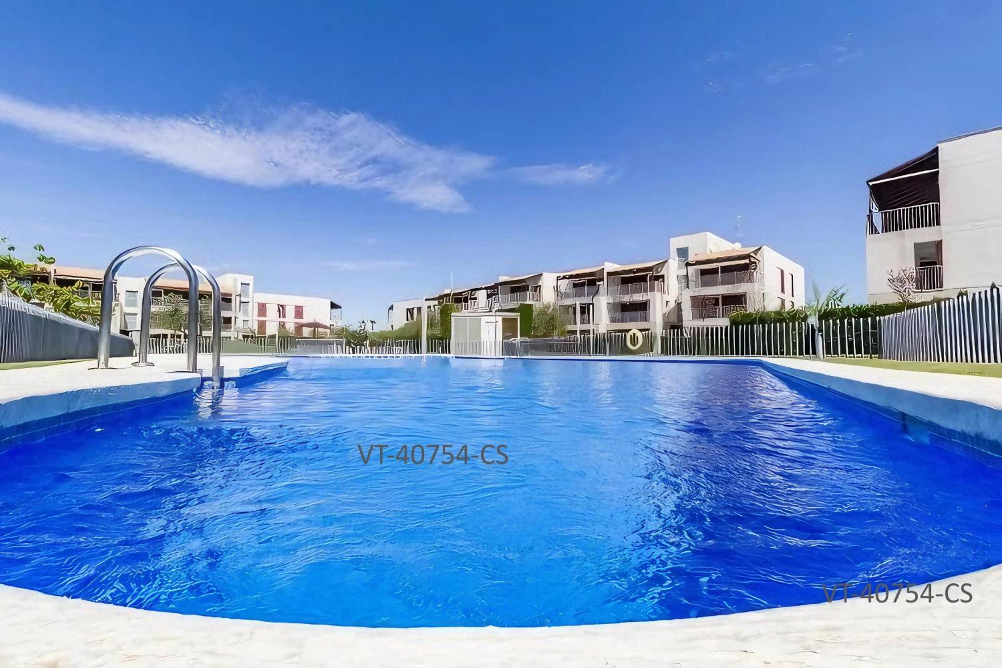 Apartamento En Residencial Aldea Golf Panoramica San Jorge  Extérieur photo