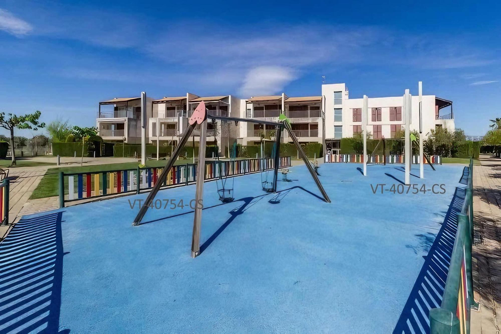 Apartamento En Residencial Aldea Golf Panoramica San Jorge  Extérieur photo