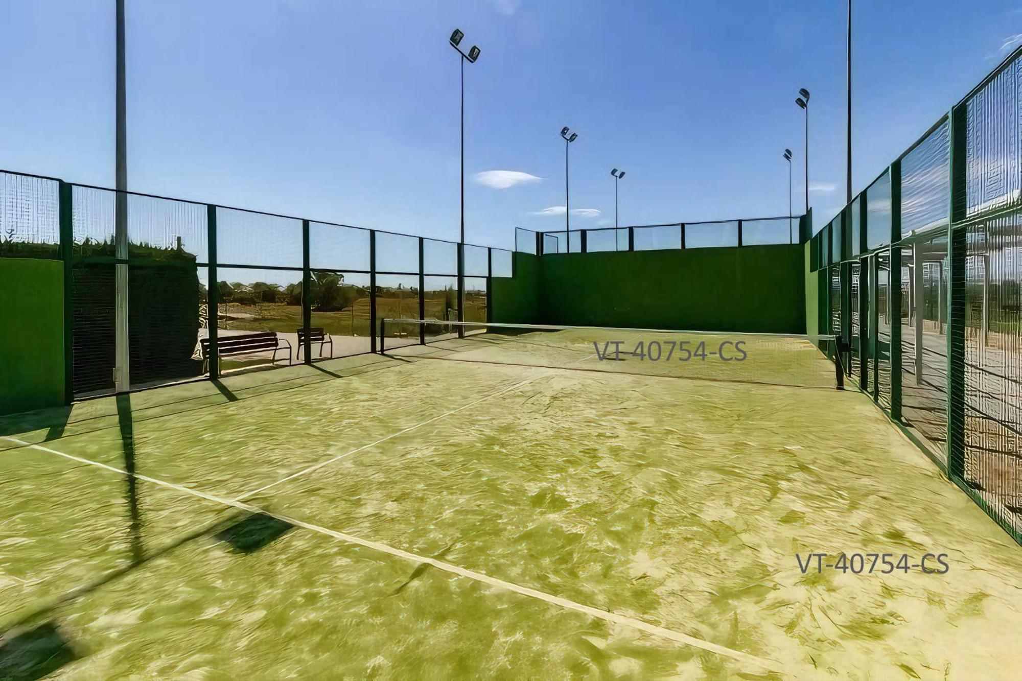 Apartamento En Residencial Aldea Golf Panoramica San Jorge  Extérieur photo