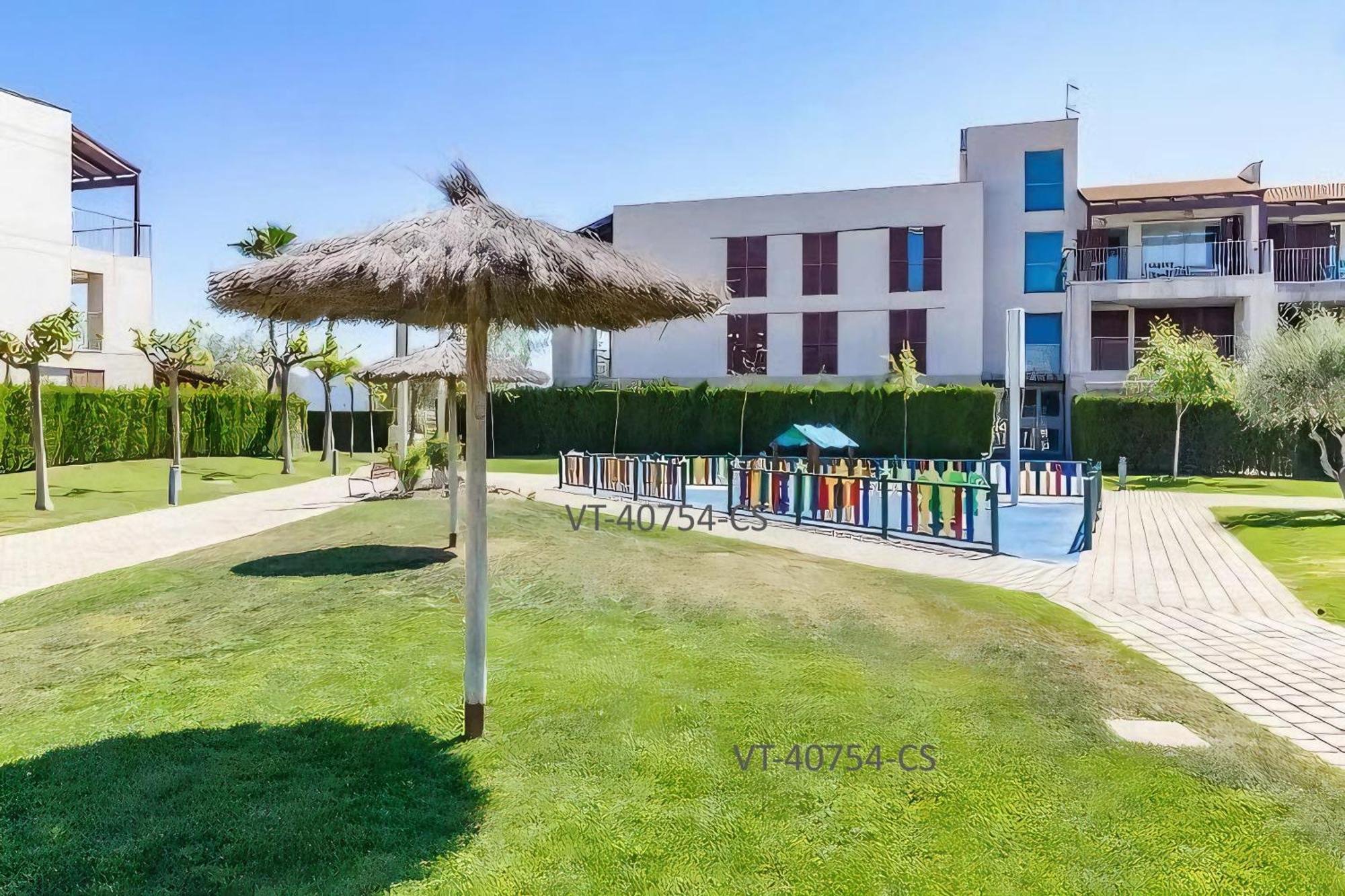 Apartamento En Residencial Aldea Golf Panoramica San Jorge  Extérieur photo