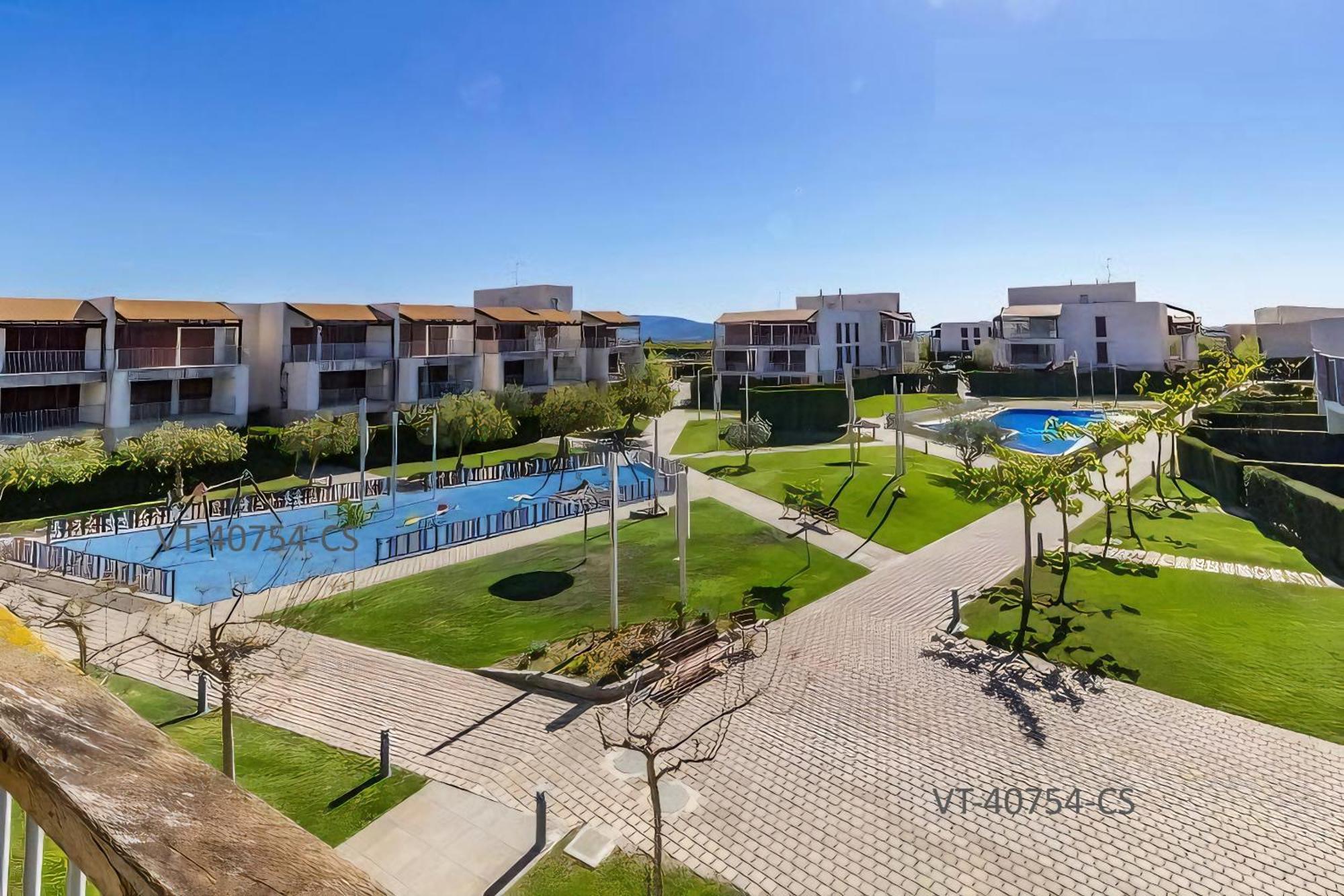 Apartamento En Residencial Aldea Golf Panoramica San Jorge  Extérieur photo