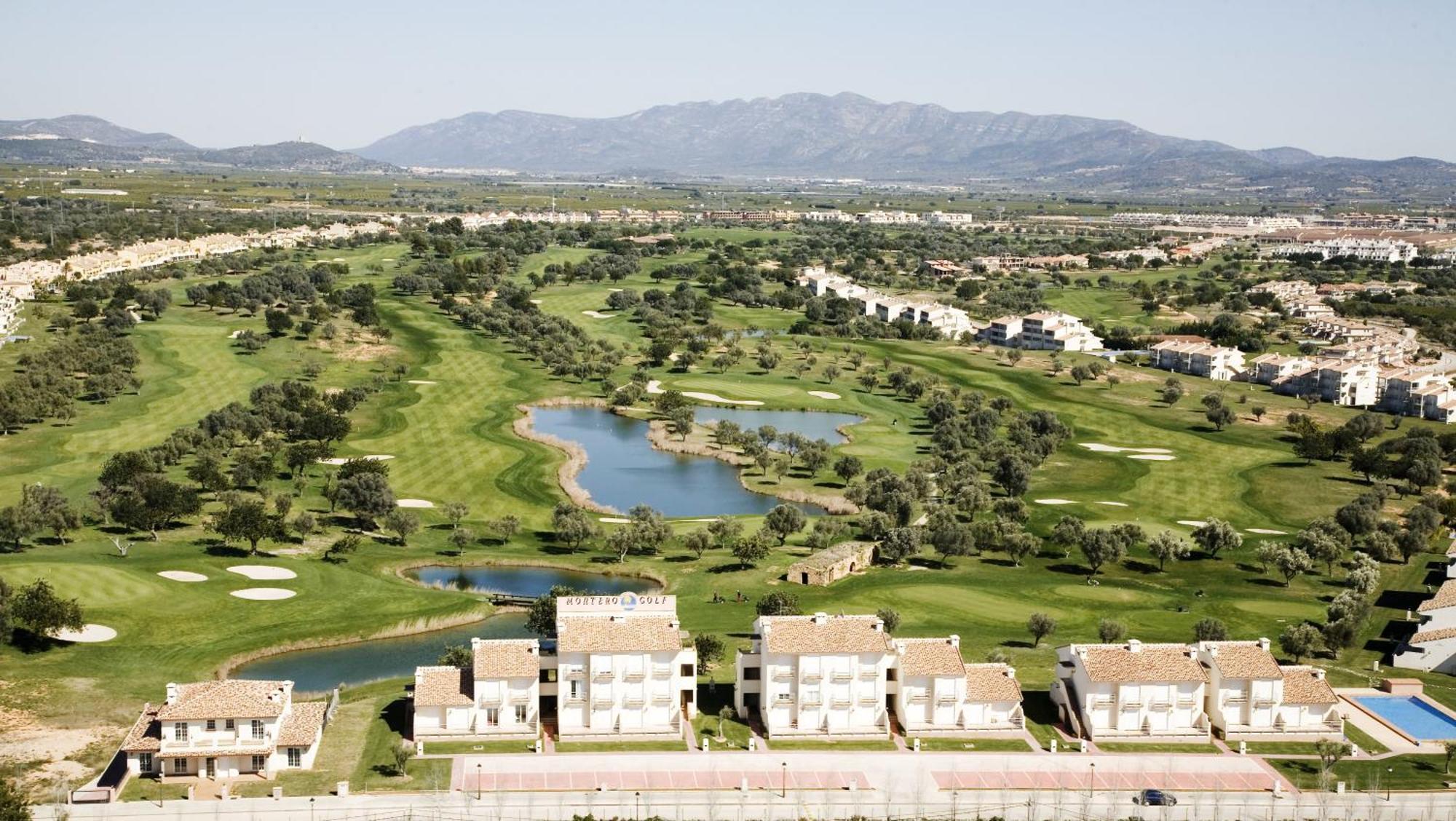 Apartamento En Residencial Aldea Golf Panoramica San Jorge  Extérieur photo